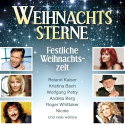 Weihnachtssterne: Festliche Weihnachtszeit