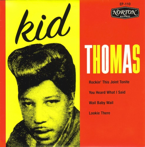Kid Thomas