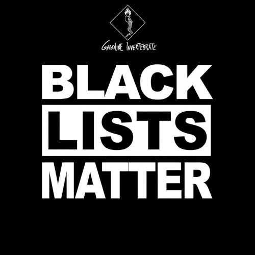 Black Lists Matter