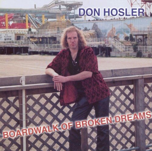 Boardwalk of Broken Dreams