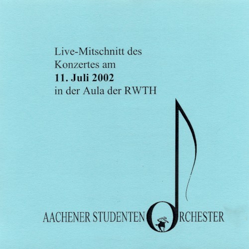 ASO-Konzert SS 2002
