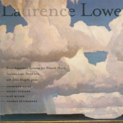 Four American Sonatas for French Horn