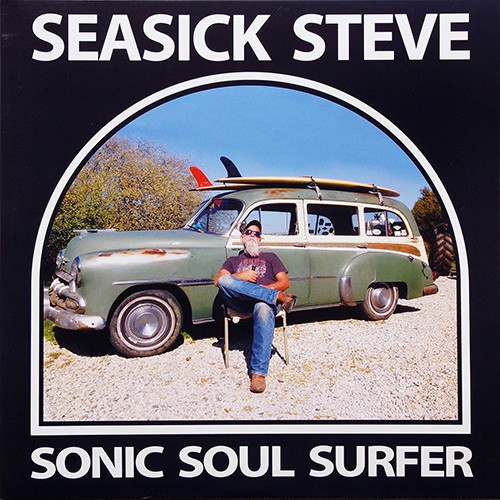 Sonic Soul Surfer