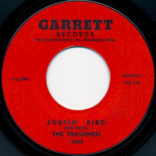 Surfin' Bird