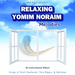 Relaxing Yomim Noraim