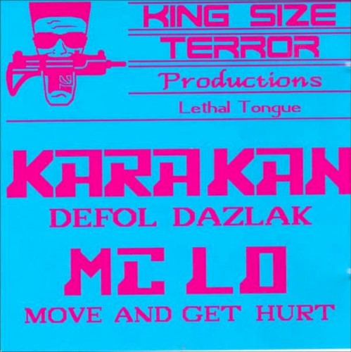Defol Dazlak / Move and Get Hurt