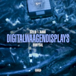 Digitalwaagendisplays