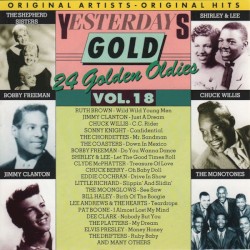 Yesterdays Gold, Vol. 18 (24 Golden Oldies)