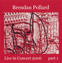 Live in Concert 2006, Part 1