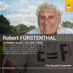Chamber Music, Volume Three