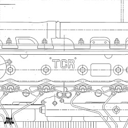 TCR (Trans-Continental Railway)