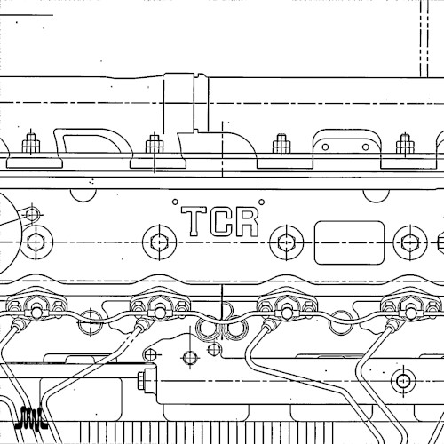 TCR (Trans-Continental Railway)