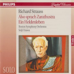 Also sprach Zarathustra / Ein Heldenleben