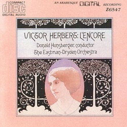 Victor Herbert: L'encore