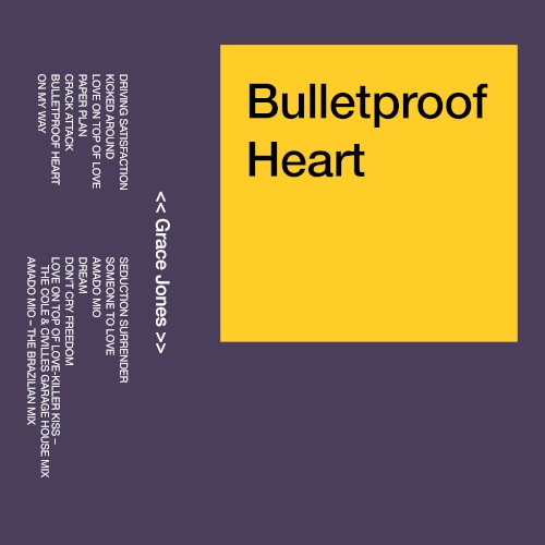 Bulletproof Heart