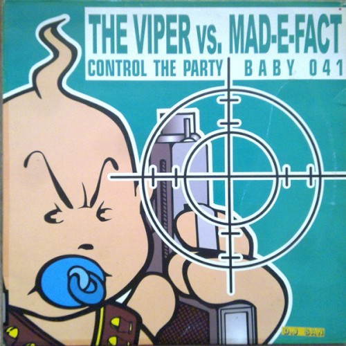 Control the Party