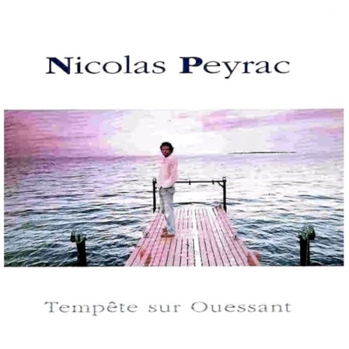 Tempête sur Ouessant