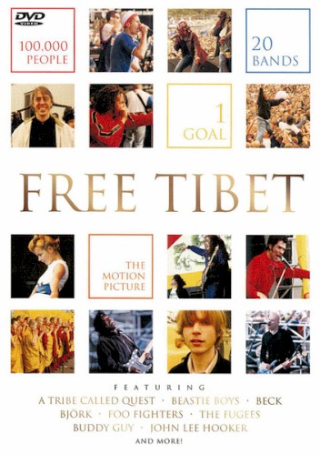 Free Tibet