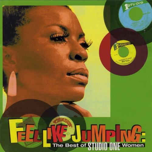Feel Like Jumping: The Best of Studio One Women