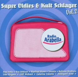 Super Oldies & Kult Schlager, Volume 2