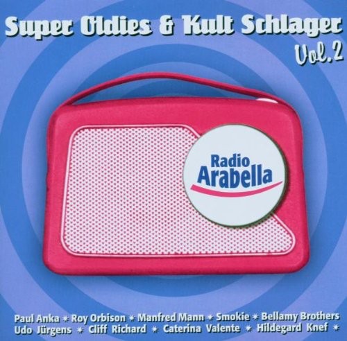 Super Oldies & Kult Schlager, Volume 2
