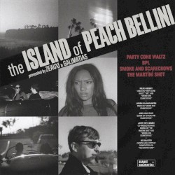 The Island of Peach Bellini