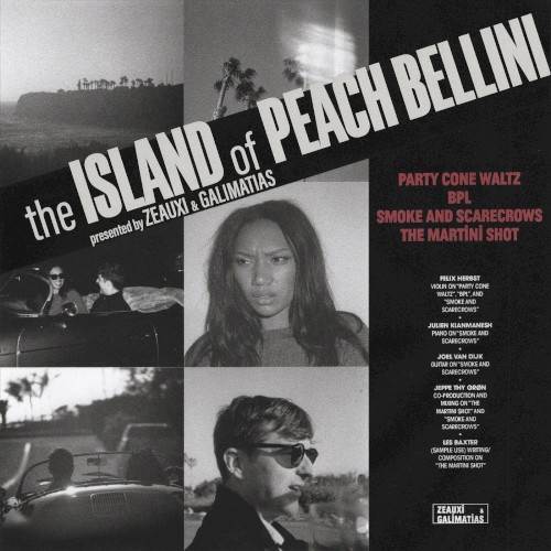 The Island of Peach Bellini