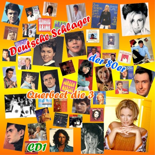 Deutsche Schlager der 80er Querbeet die 3