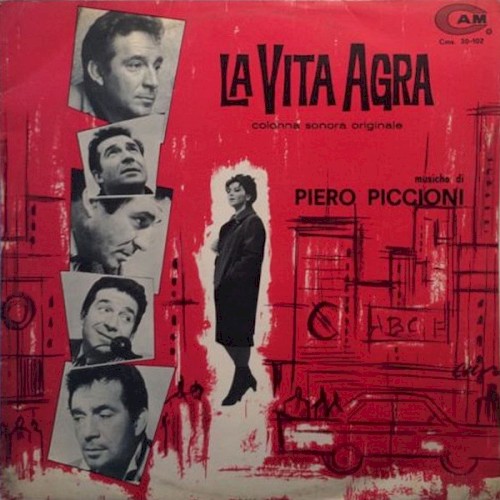 La vita agra