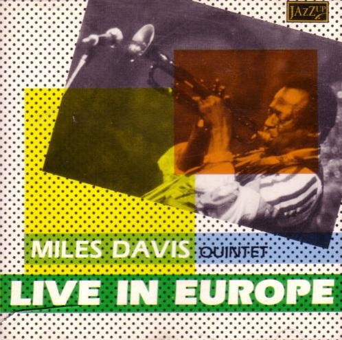 Live in Europe