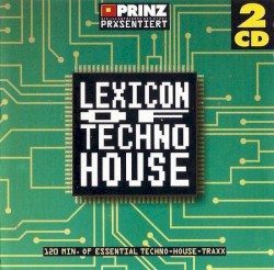 Lexicon of Techno House