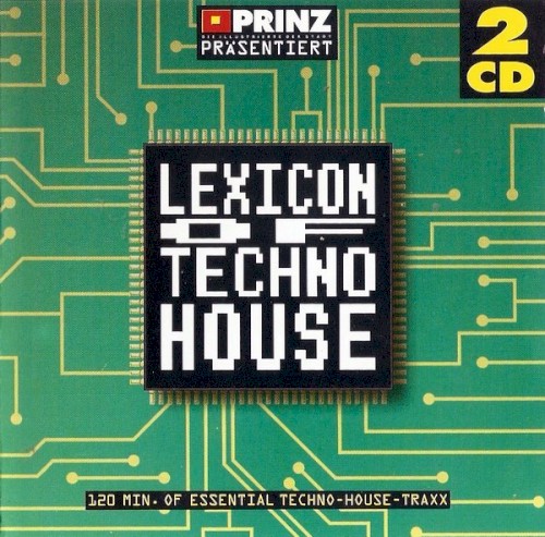 Lexicon of Techno House