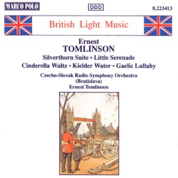 Silverthorn Suite / Little Serenade / Cinderella Waltz / Kielder Water / Gaelic Lullaby