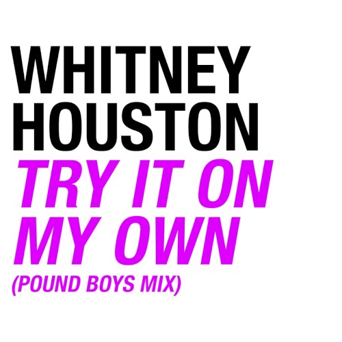 Try It On My Own (Pound Boys Mix)
