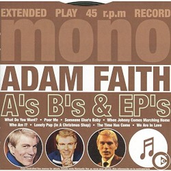 A’s B’s and EP’s