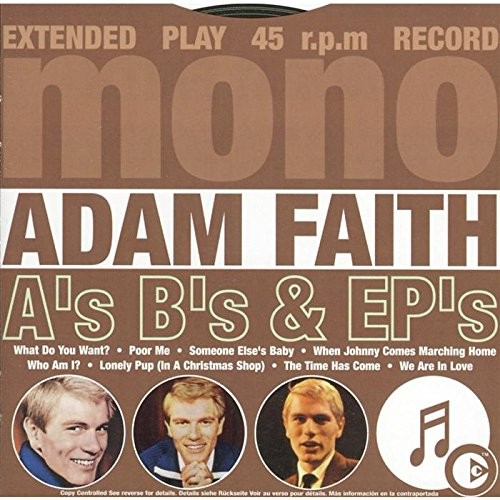 A’s B’s and EP’s