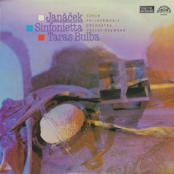 Sinfonietta / Taras Bulba