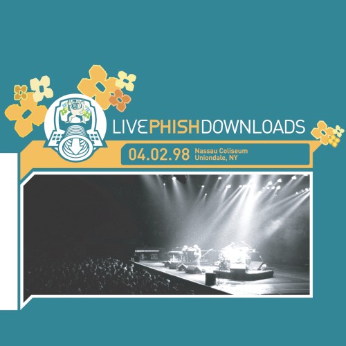 1998-04-02: Nassau Coliseum, Uniondale, NY, USA