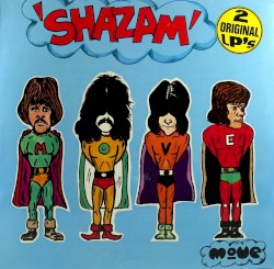 Shazam / Looking On