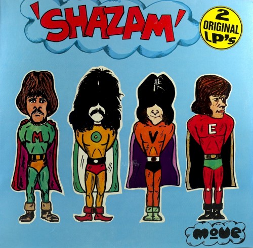 Shazam / Looking On