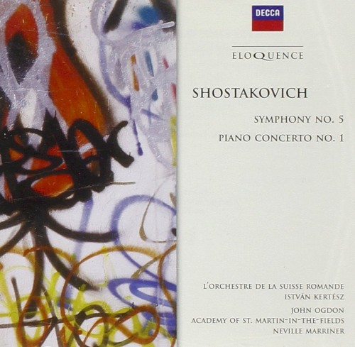 Symphony no. 5 / Piano Concerto no. 1