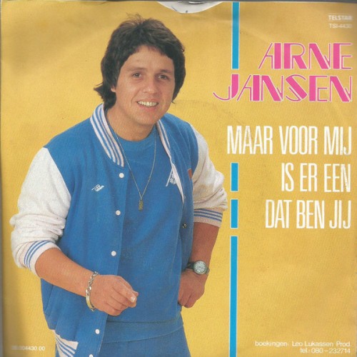 Maar voor mij is er een dat ben jij / Joanna