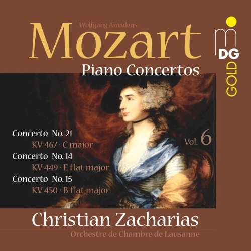 Klavierkonzerte, Volume 6