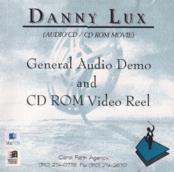 General Audio Demo and CD Rom Video Reel (demo Cues)