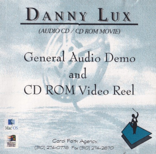 General Audio Demo and CD Rom Video Reel (demo Cues)