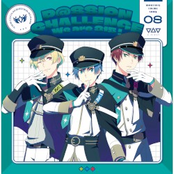 THE IDOLM@STER SideM ～P@SSION CHALLENGE We are 315!～ MONTHLY THEME SONG 08 C.FIRST