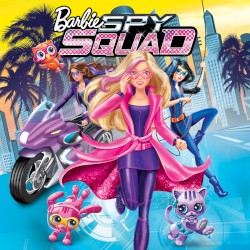 Barbie: Spy Squad