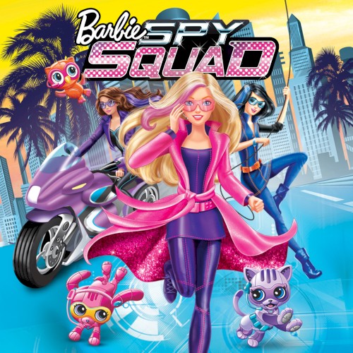 Barbie: Spy Squad