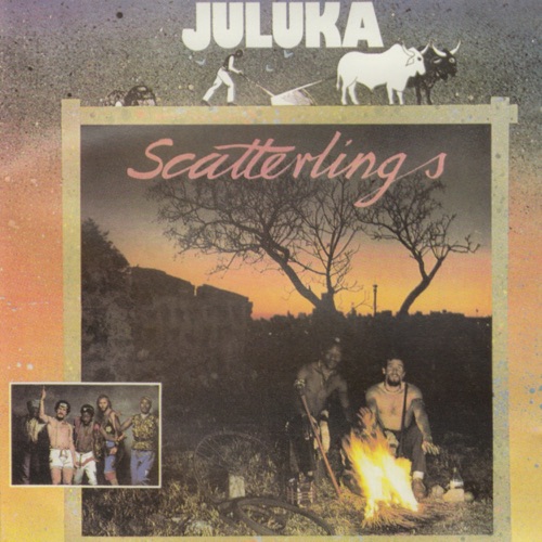 Scatterlings of Africa