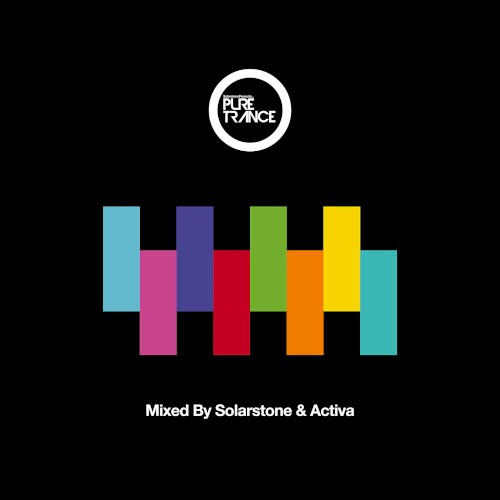 Solarstone Presents Pure Trance V8